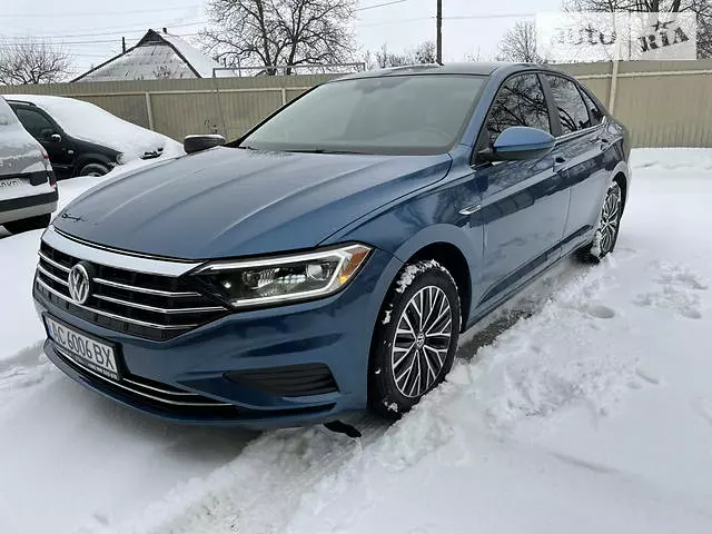 Volkswagen Jetta, 2018 г.в.