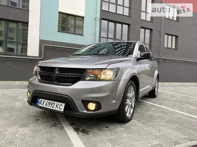 Dodge Journey, 2019 г.в.