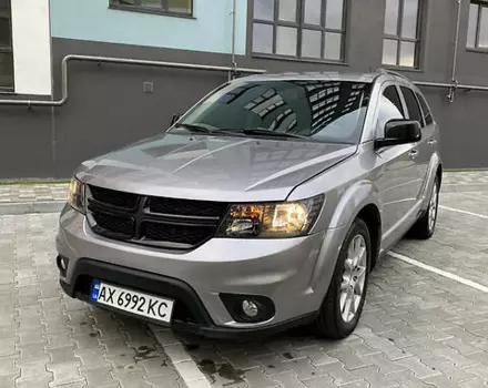 Dodge Journey, 2019 г.в.