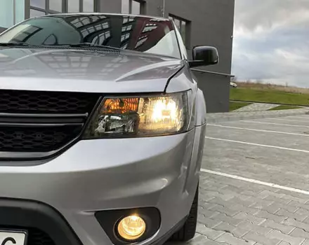 Dodge Journey, 2019 г.в.