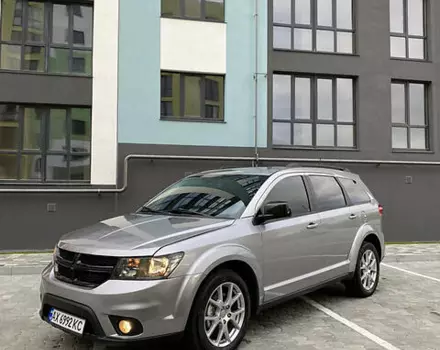 Dodge Journey, 2019 г.в.
