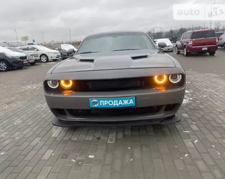 Dodge Challenger, 2019 г.в.