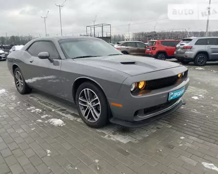 Dodge Challenger, 2019 г.в.