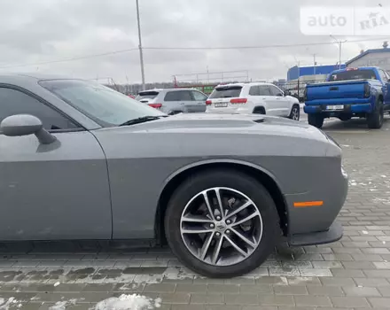 Dodge Challenger, 2019 г.в.