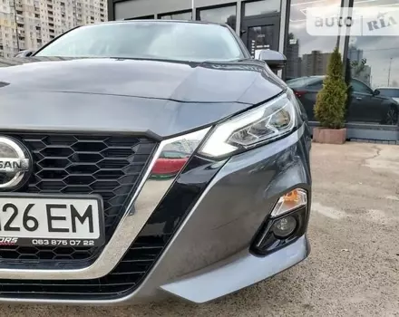 Nissan Altima, 2018 г.в.