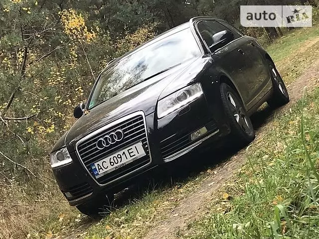 Audi A6, 2010 г.в.
