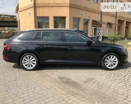 Skoda SuperB, 2017 г.в.