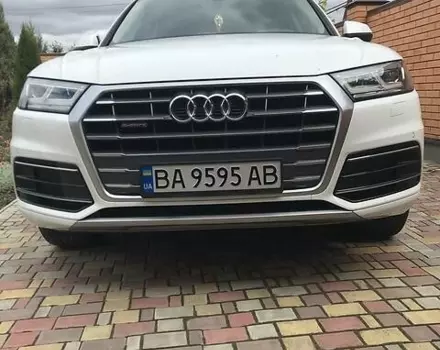 Audi Q5, 2018 г.в.