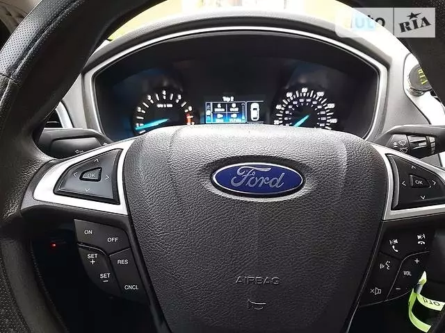 Ford Fusion, 2015 г.в.