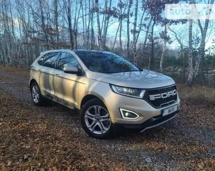 Ford Edge, 2017 г.в.
