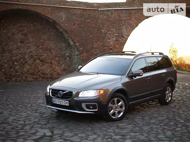 Volvo XC70, 2010 г.в.