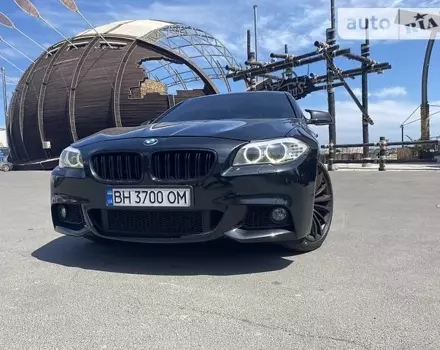 BMW 520, 2012 г.в.