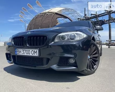 BMW 520, 2012 г.в.