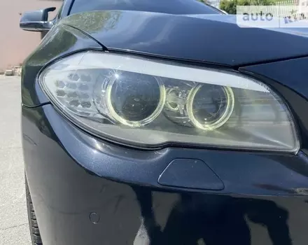 BMW 520, 2012 г.в.