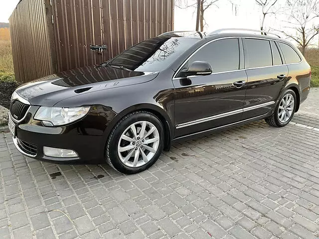 Skoda SuperB, 2012 г.в.