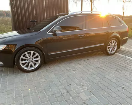 Skoda SuperB, 2012 г.в.