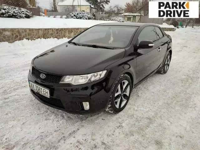 Kia Cerato, 2010 г.в.