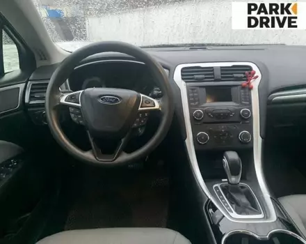 Ford Fusion, 2015 г.в.