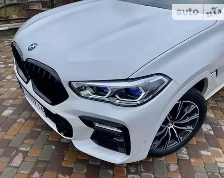 BMW X6, 2020 г.в.