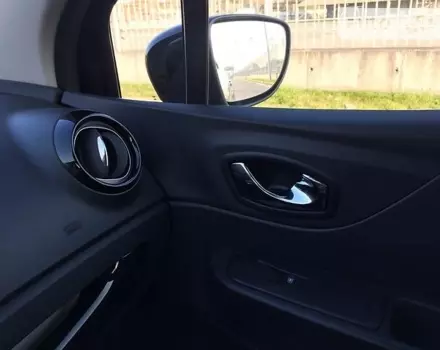 Renault Captur, 2016 г.в.