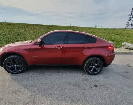 BMW X6, 2008 г.в.