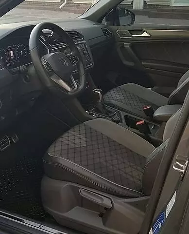Volkswagen Tiguan, 2021 г.в.