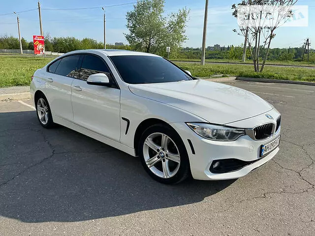 BMW 4 Series, 2015 г.в.