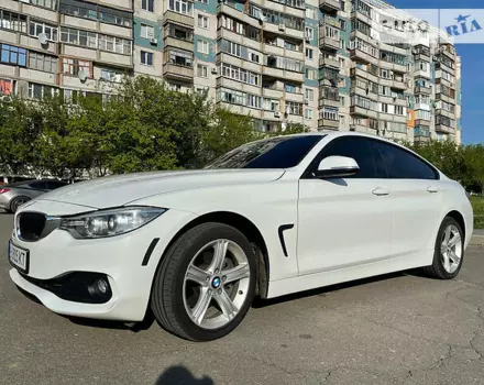 BMW 4 Series, 2015 г.в.