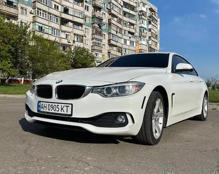 BMW 4 Series, 2015 г.в.
