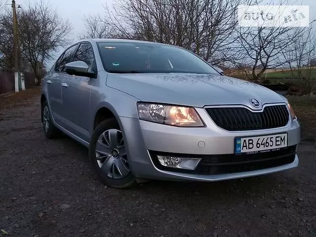 Skoda Octavia, 2015 г.в.