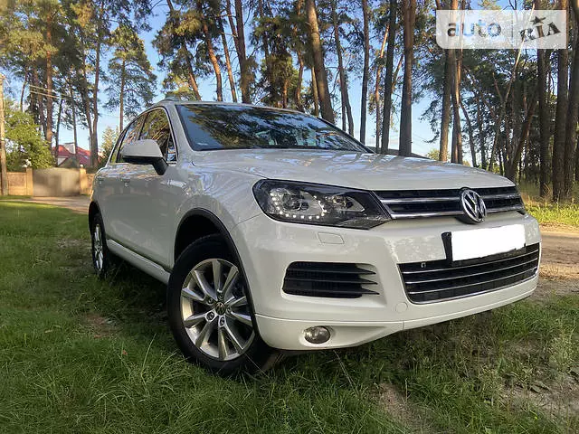 Volkswagen Touareg, 2013 г.в.