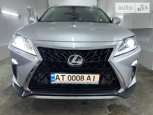 Lexus RX, 2013 г.в.