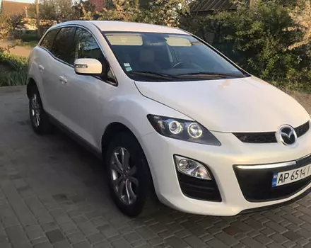 Mazda CX-7, 2011 г.в.
