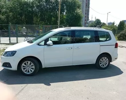 SEAT Alhambra, 2015 г.в.
