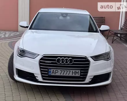 Audi A6, 2016 г.в.
