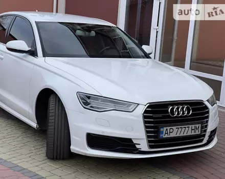Audi A6, 2016 г.в.