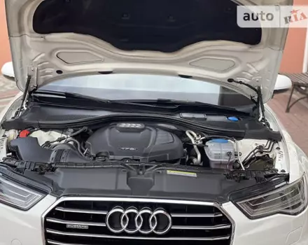 Audi A6, 2016 г.в.