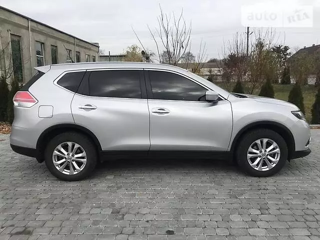 Nissan X-Trail, 2016 г.в.