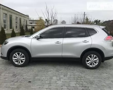 Nissan X-Trail, 2016 г.в.