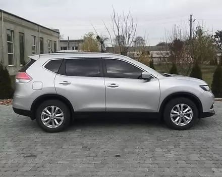Nissan X-Trail, 2016 г.в.