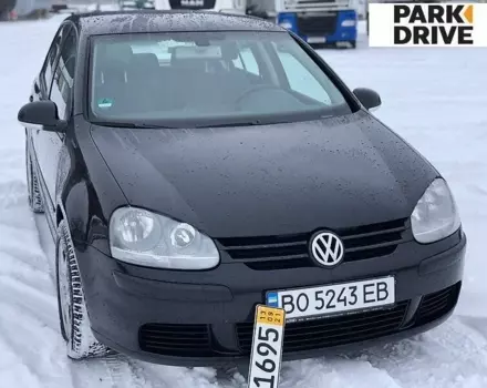 Volkswagen Golf, 2004 г.в.