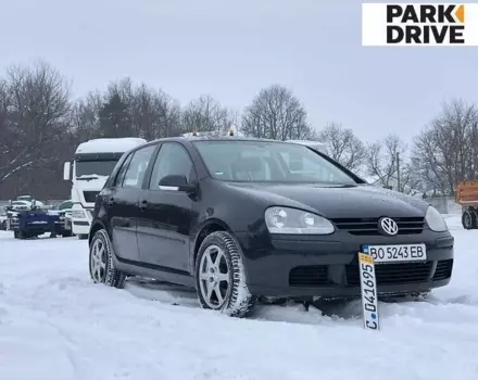 Volkswagen Golf, 2004 г.в.