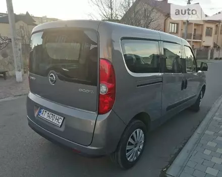 Opel Combo пасс., 2015 г.в.