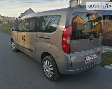 Opel Combo пасс., 2015 г.в.
