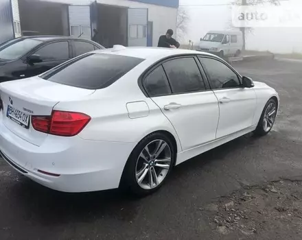 BMW 328, 2015 г.в.