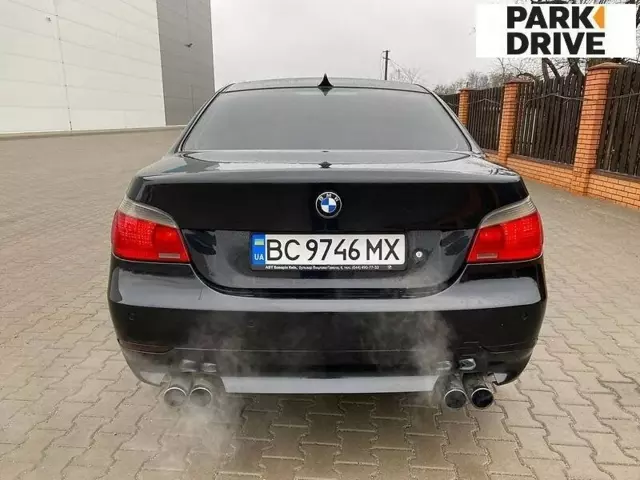 BMW 530, 2003 г.в.
