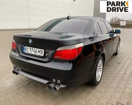 BMW 530, 2003 г.в.