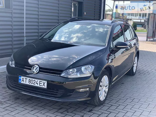 Volkswagen Golf, 2016 г.в.