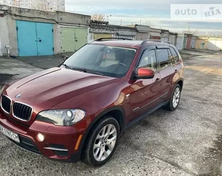 BMW X5, 2010 г.в.