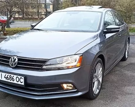Volkswagen Jetta, 2015 г.в.